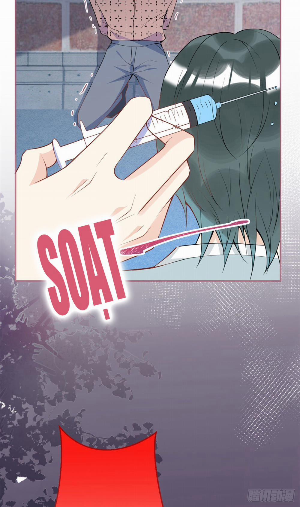 Ta Có Năm Đại Lão Ba Ba 73 trang 9