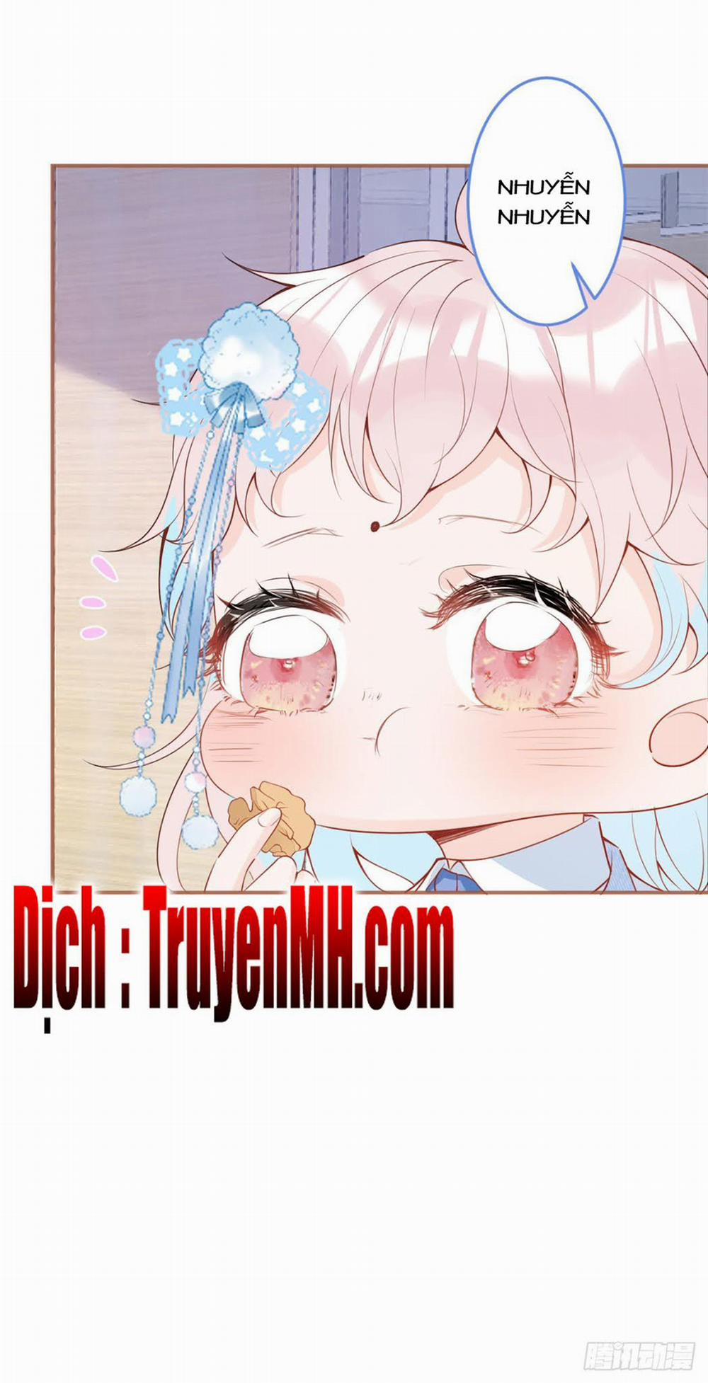 Ta Có Năm Đại Lão Ba Ba 74 trang 16