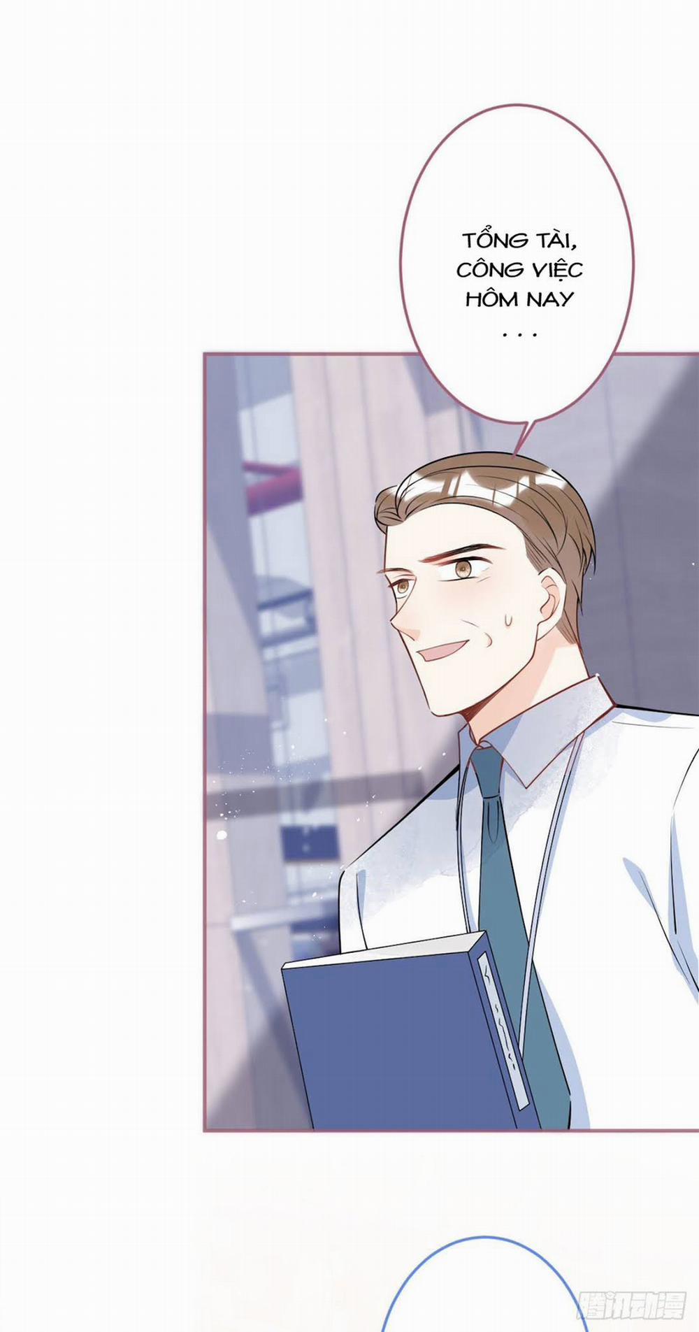 Ta Có Năm Đại Lão Ba Ba 74 trang 21