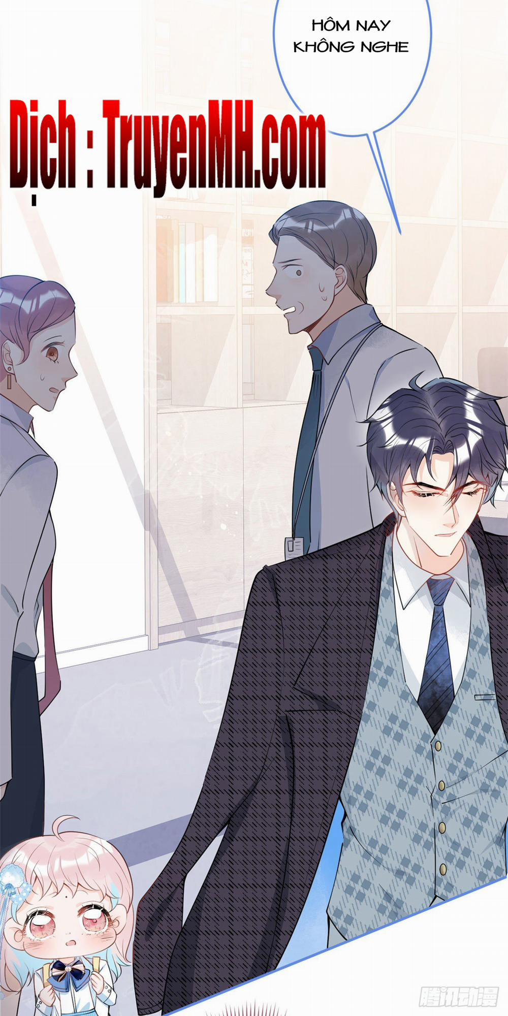 Ta Có Năm Đại Lão Ba Ba 74 trang 22