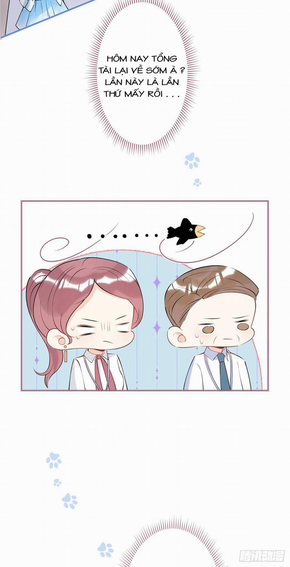 Ta Có Năm Đại Lão Ba Ba 74 trang 23