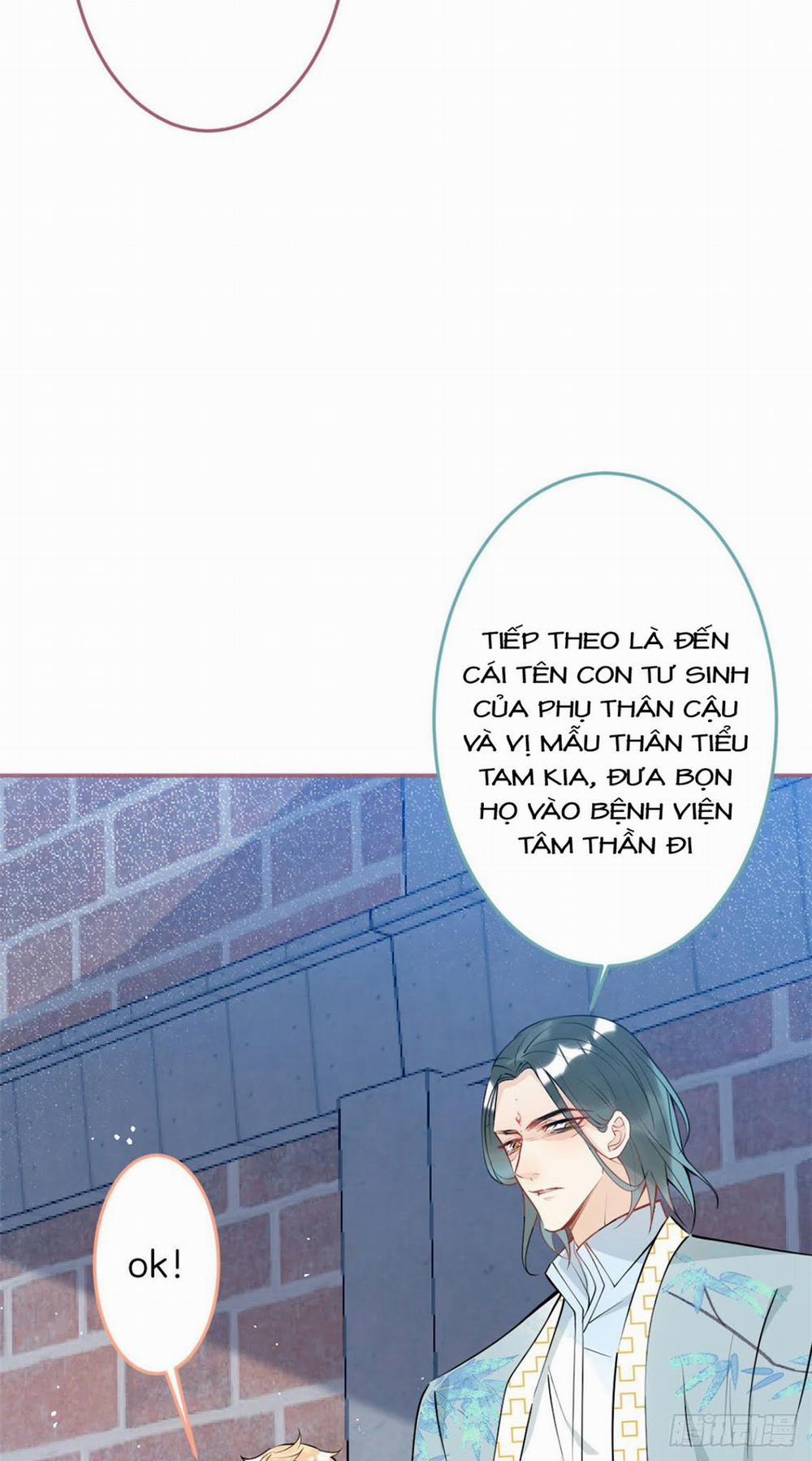 Ta Có Năm Đại Lão Ba Ba 74 trang 7