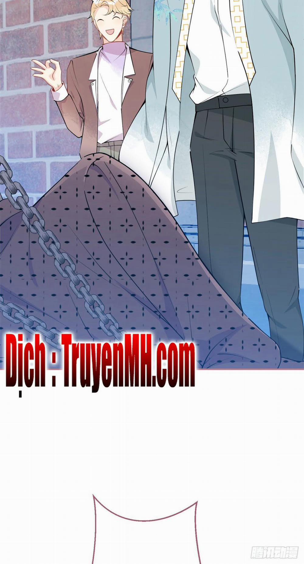 Ta Có Năm Đại Lão Ba Ba 74 trang 8