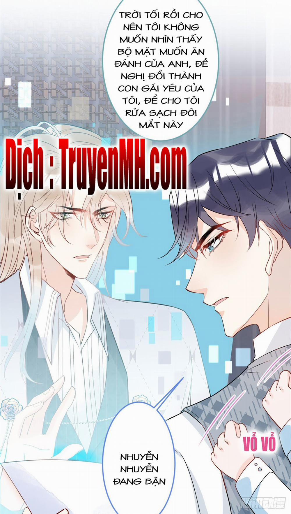 Ta Có Năm Đại Lão Ba Ba 75 trang 11