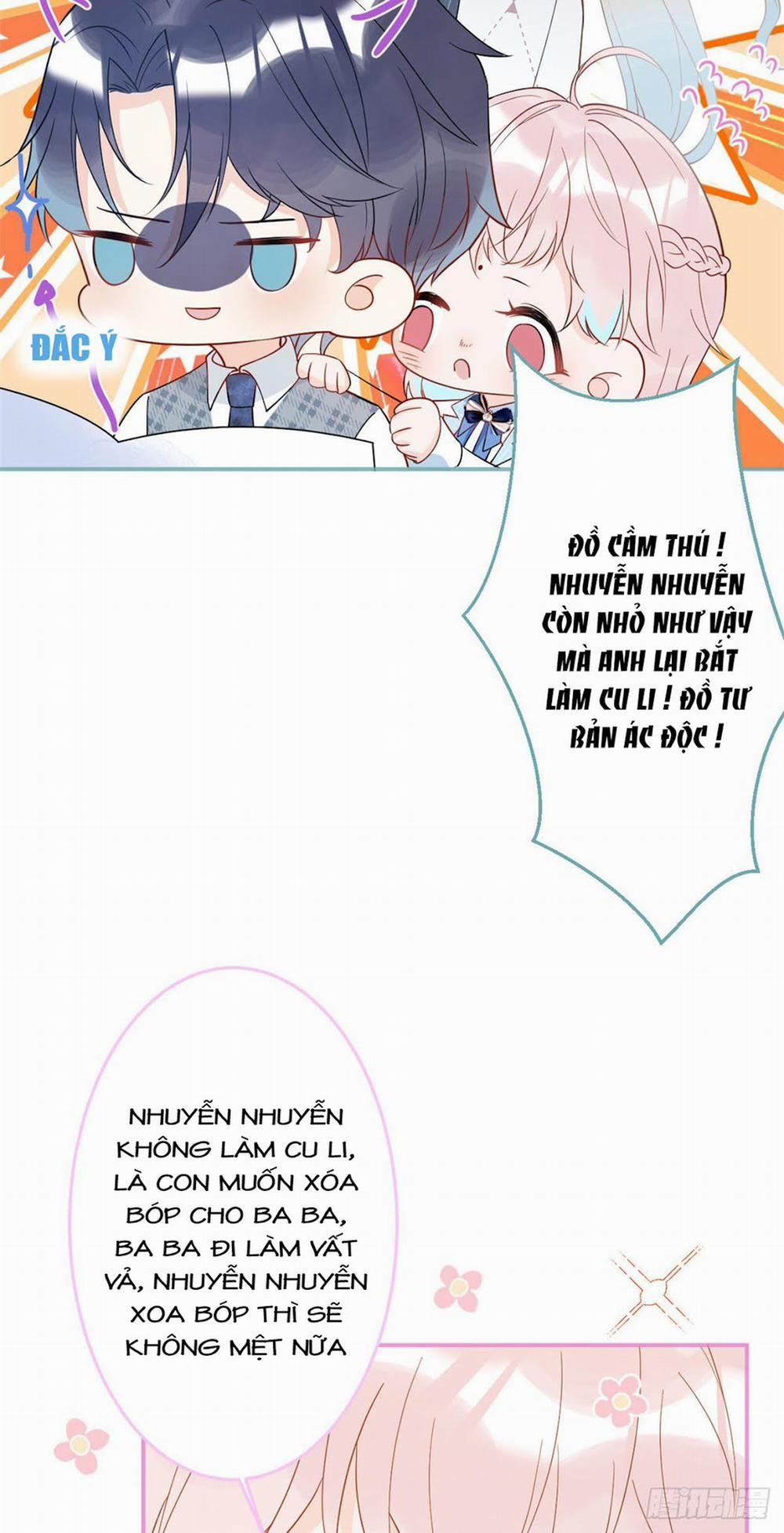 Ta Có Năm Đại Lão Ba Ba 75 trang 14