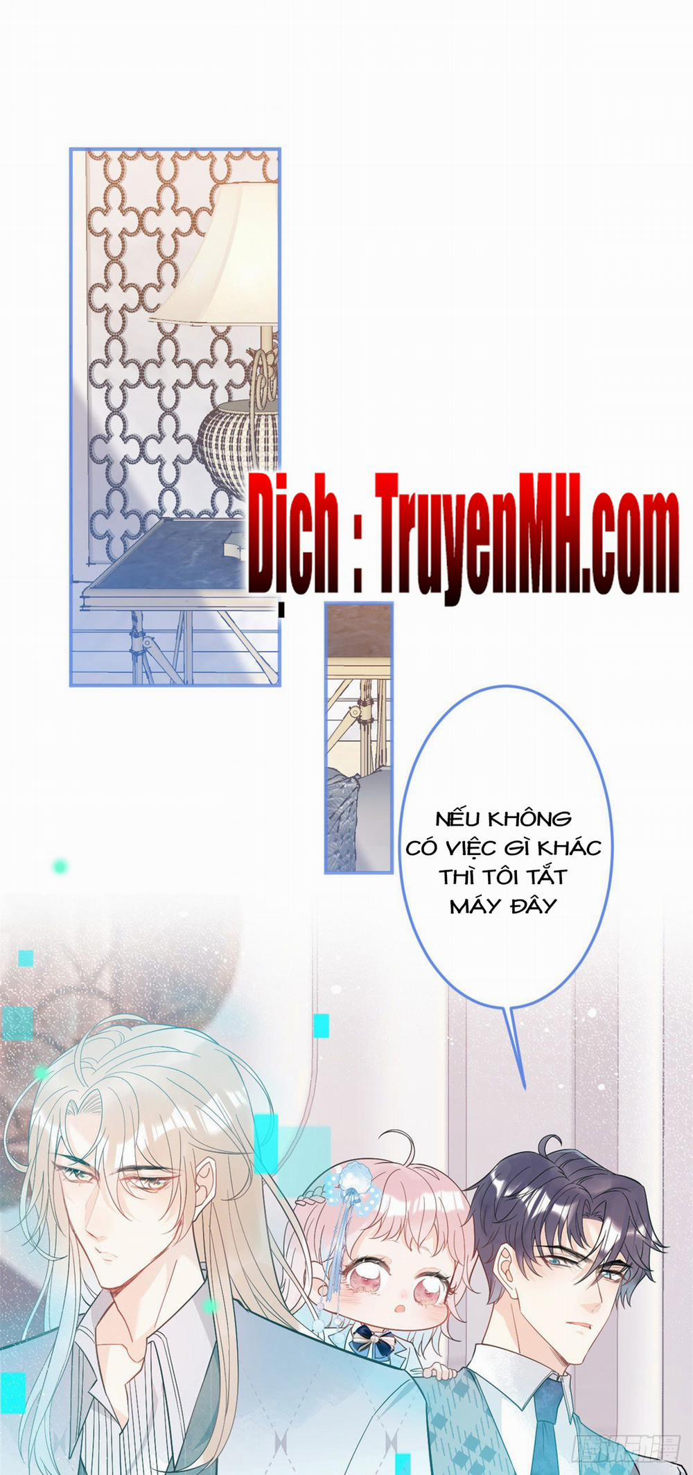 Ta Có Năm Đại Lão Ba Ba 75 trang 18