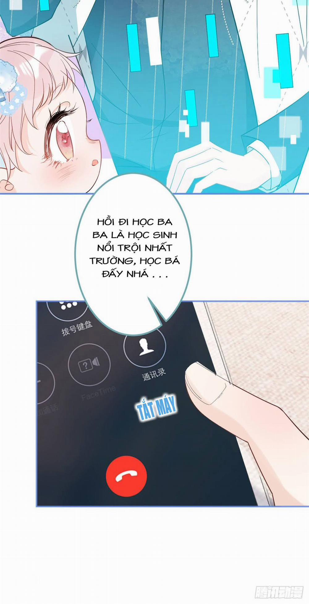 Ta Có Năm Đại Lão Ba Ba 75 trang 21