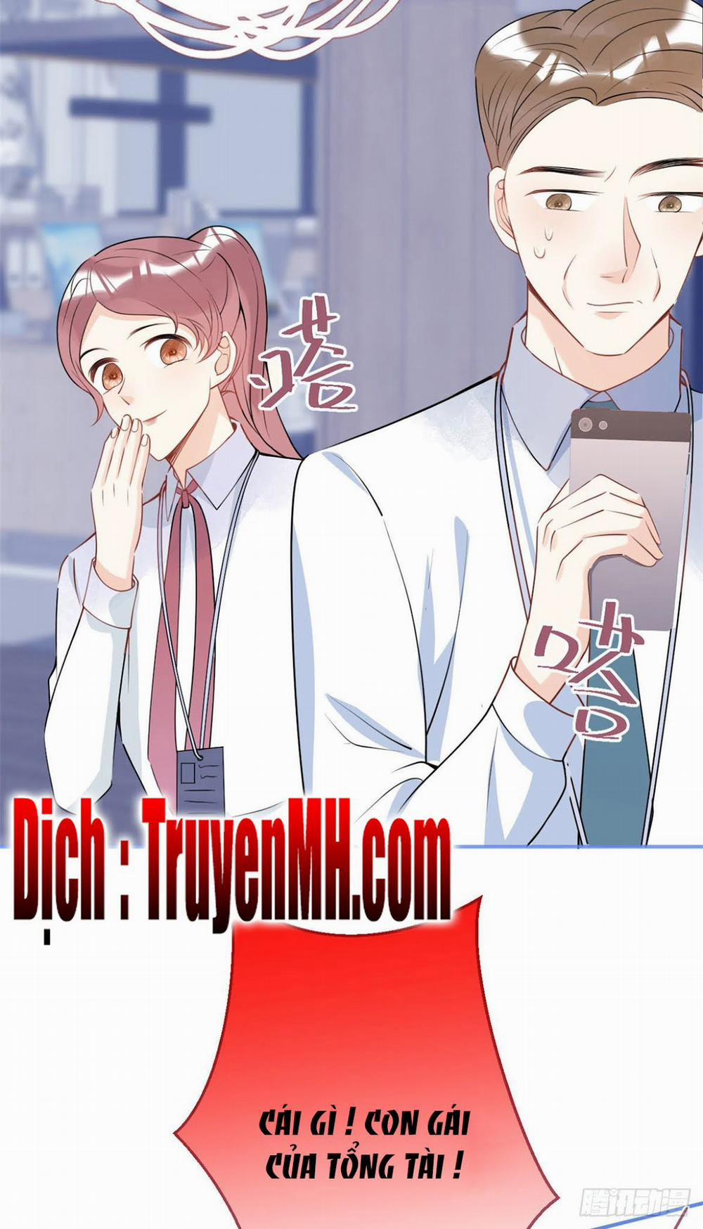 Ta Có Năm Đại Lão Ba Ba 75 trang 3