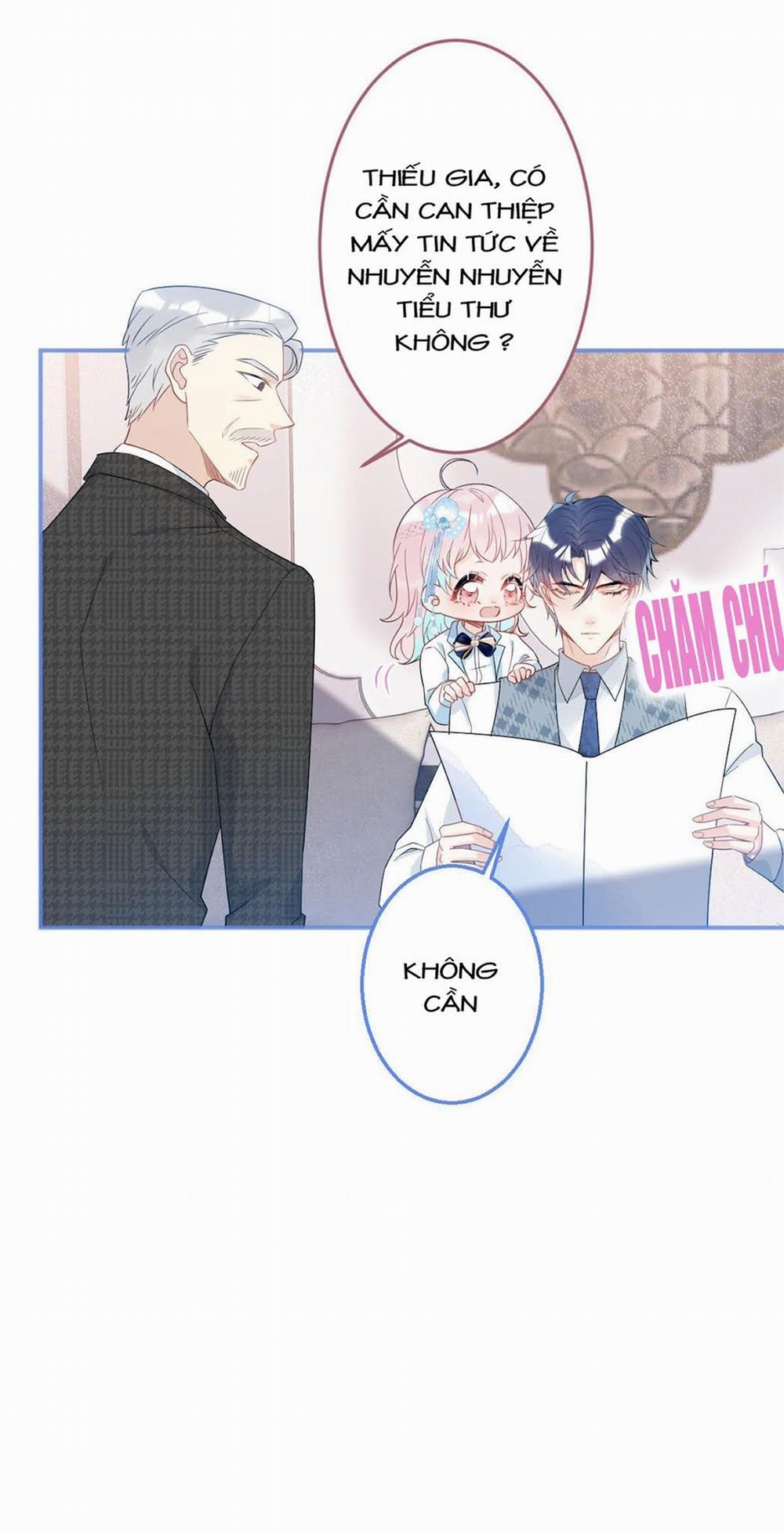 Ta Có Năm Đại Lão Ba Ba 75 trang 6