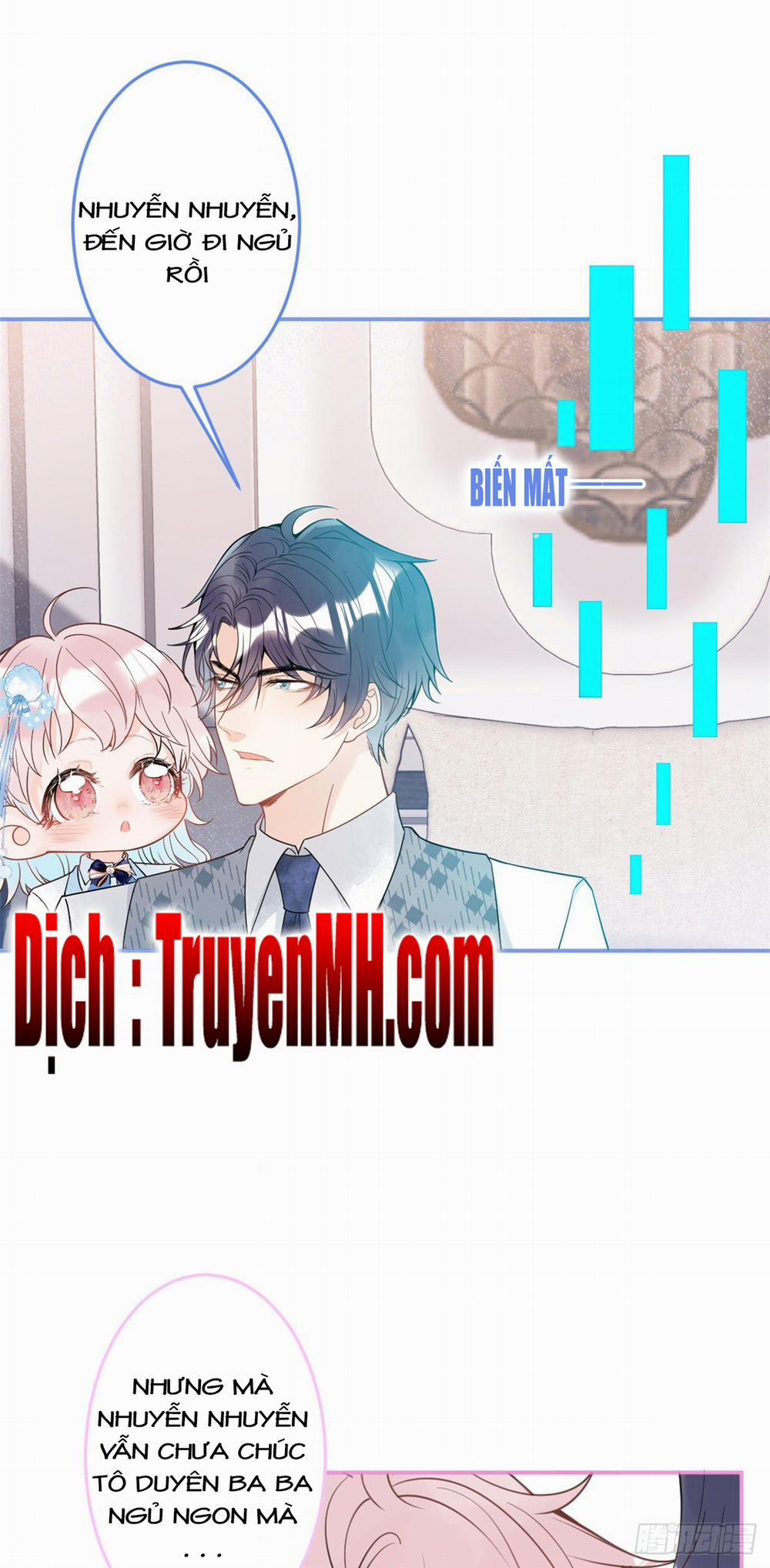 Ta Có Năm Đại Lão Ba Ba 76 trang 1