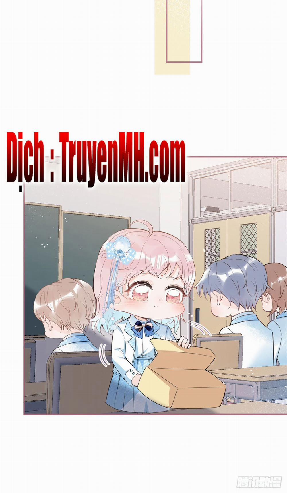 Ta Có Năm Đại Lão Ba Ba 76 trang 13