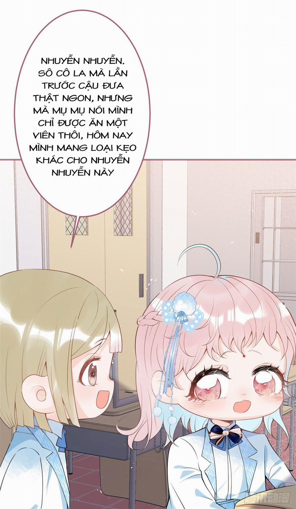 Ta Có Năm Đại Lão Ba Ba 76 trang 14