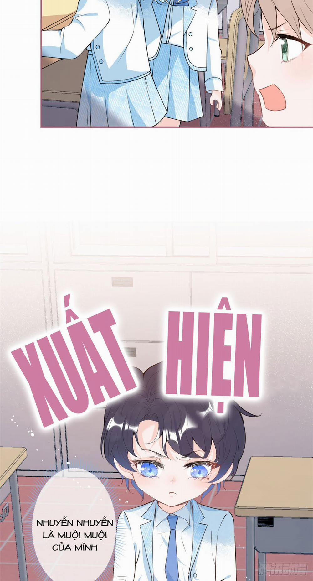 Ta Có Năm Đại Lão Ba Ba 76 trang 16