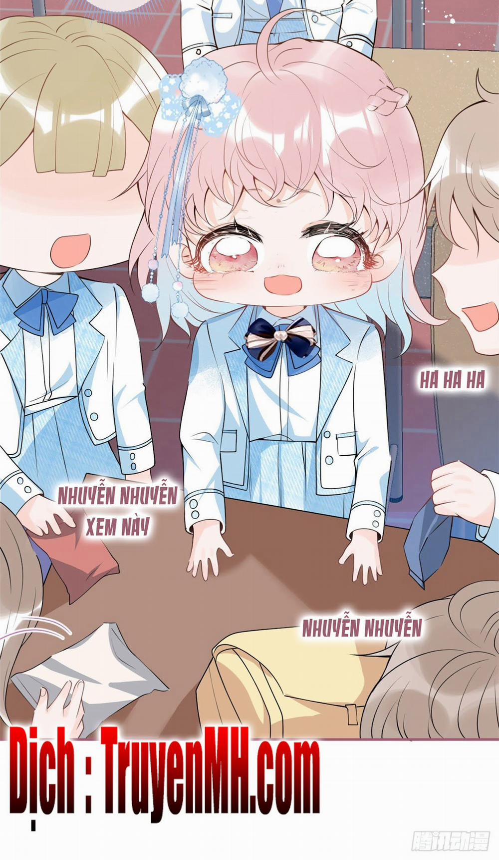 Ta Có Năm Đại Lão Ba Ba 76 trang 17