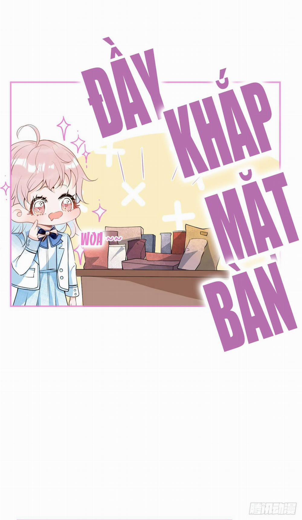 Ta Có Năm Đại Lão Ba Ba 76 trang 18