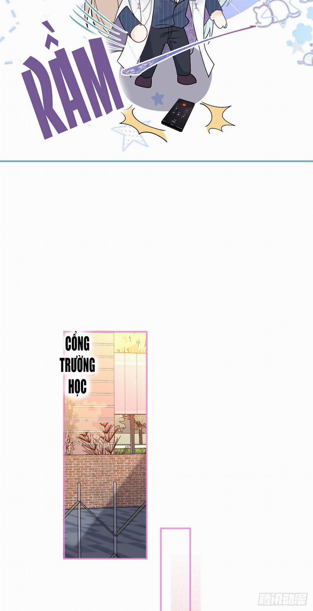 Ta Có Năm Đại Lão Ba Ba 76 trang 6