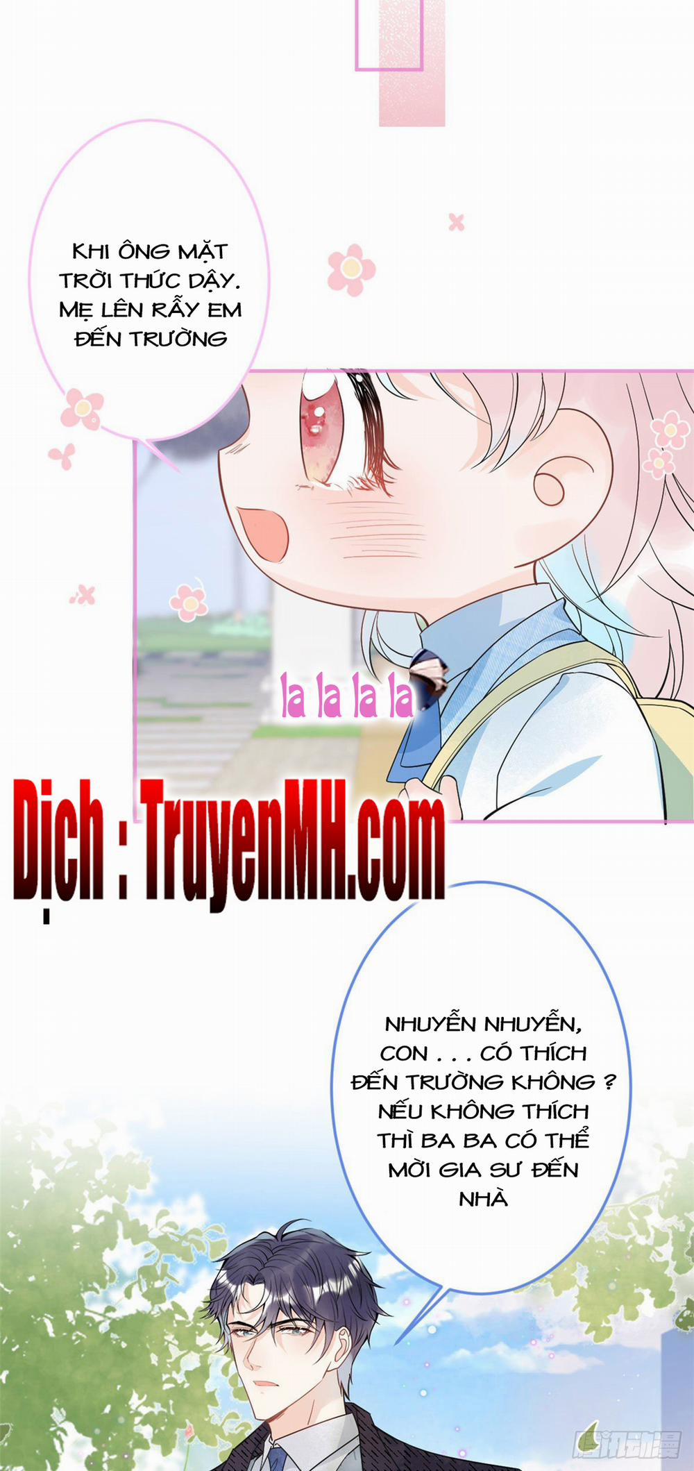 Ta Có Năm Đại Lão Ba Ba 76 trang 7