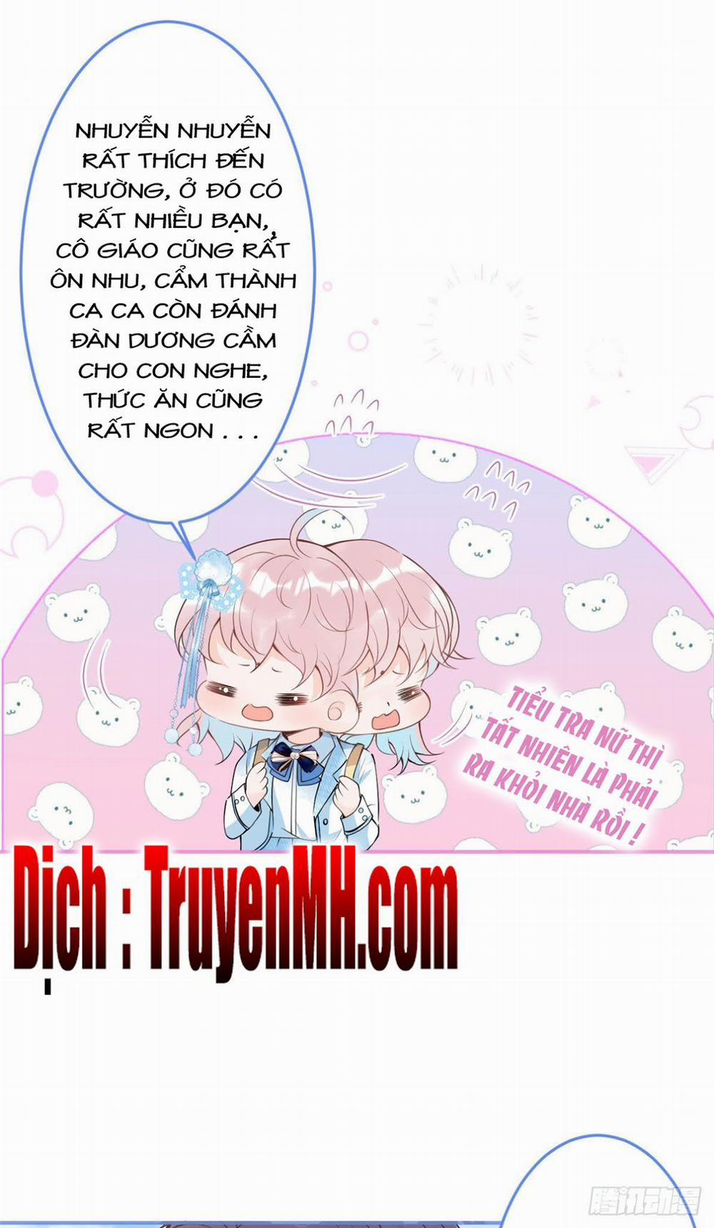 Ta Có Năm Đại Lão Ba Ba 76 trang 9