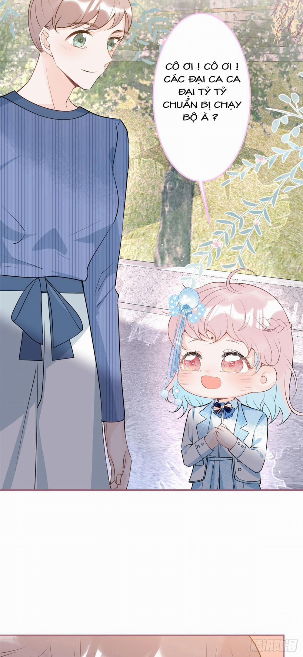 Ta Có Năm Đại Lão Ba Ba 77 trang 10