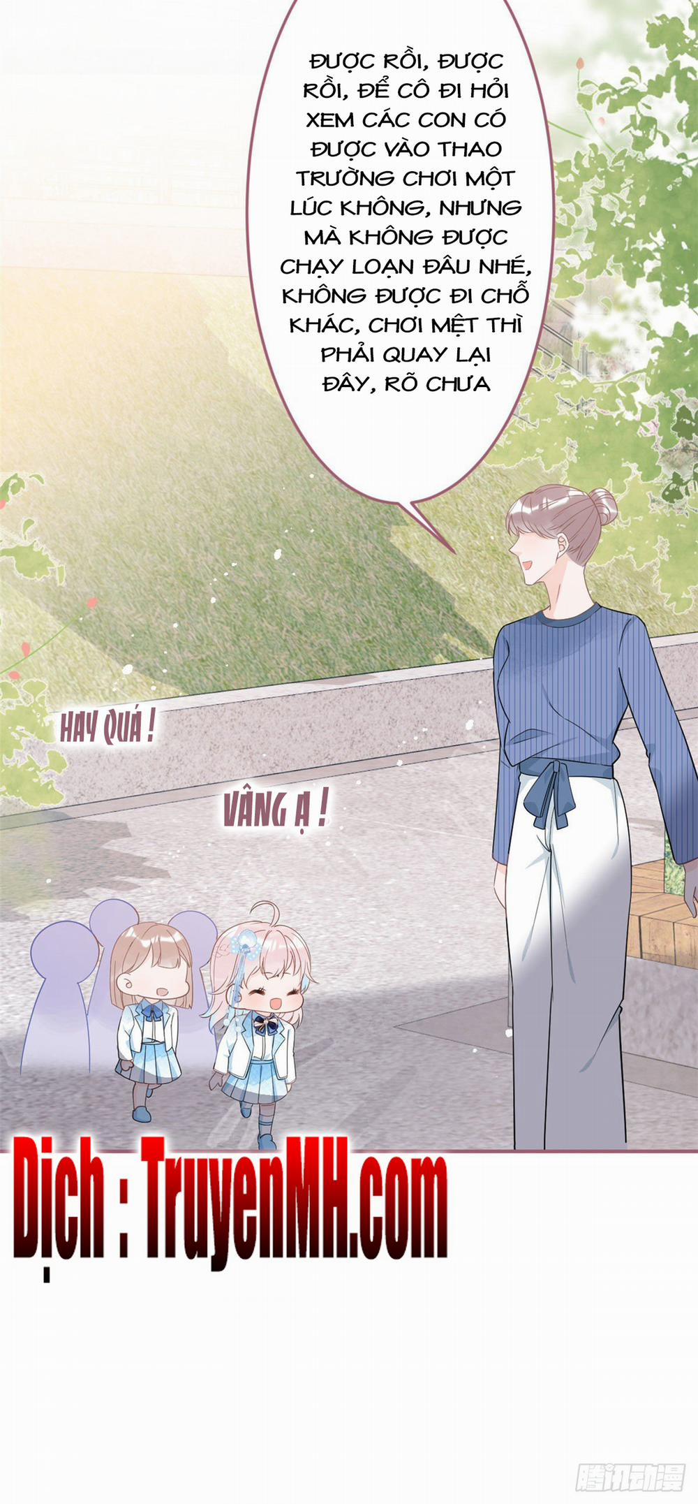 Ta Có Năm Đại Lão Ba Ba 77 trang 13