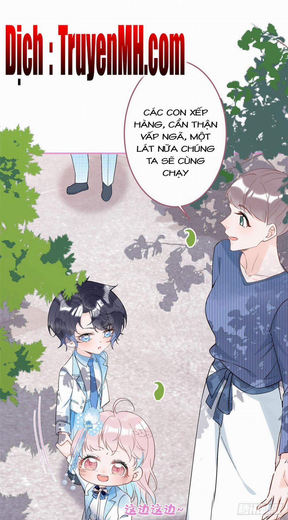 Ta Có Năm Đại Lão Ba Ba 77 trang 15