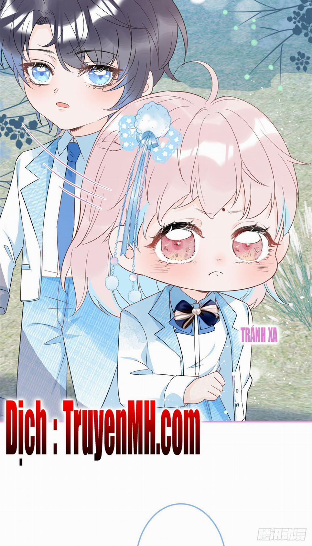 Ta Có Năm Đại Lão Ba Ba 77 trang 21