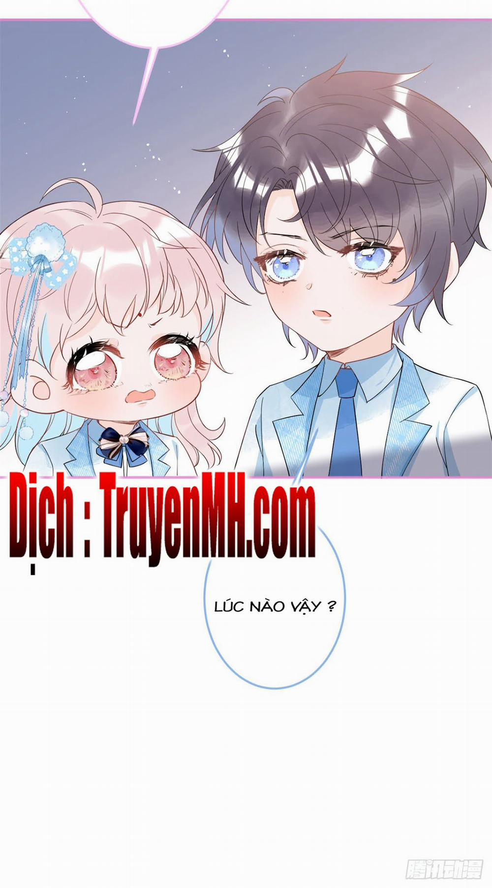 Ta Có Năm Đại Lão Ba Ba 77 trang 23