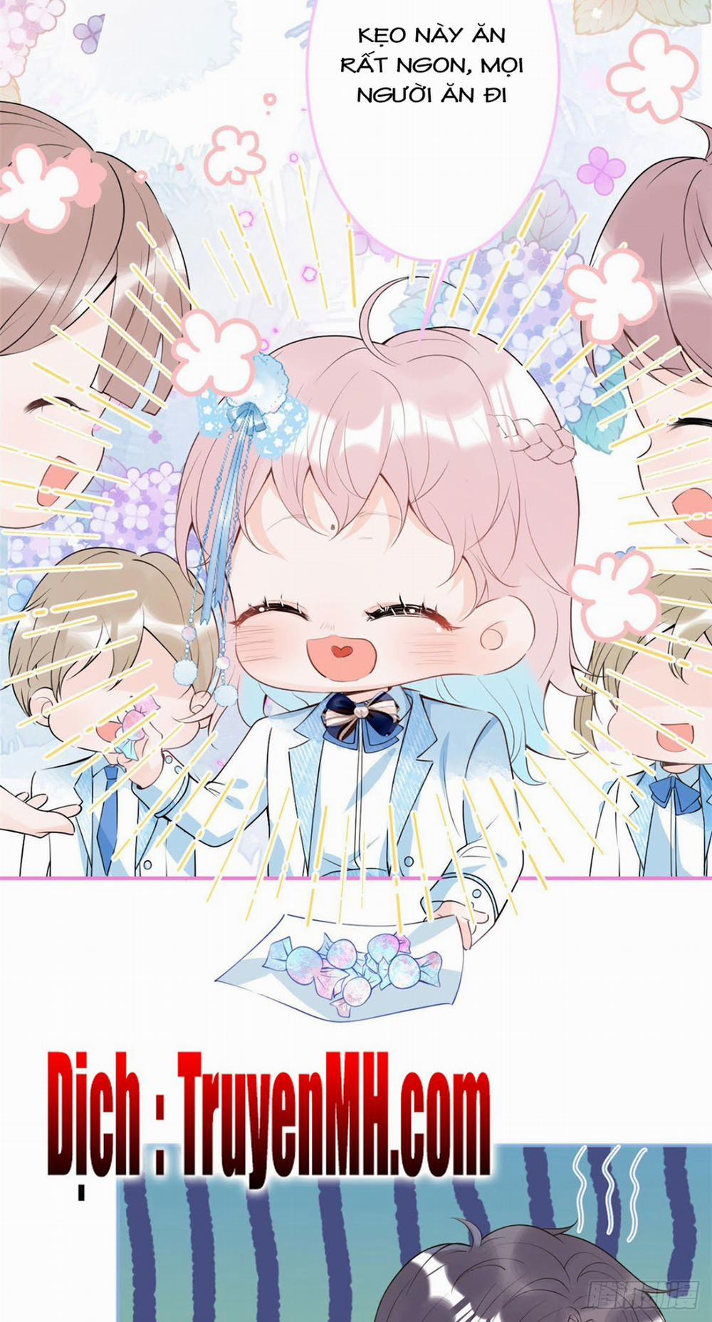 Ta Có Năm Đại Lão Ba Ba 77 trang 3