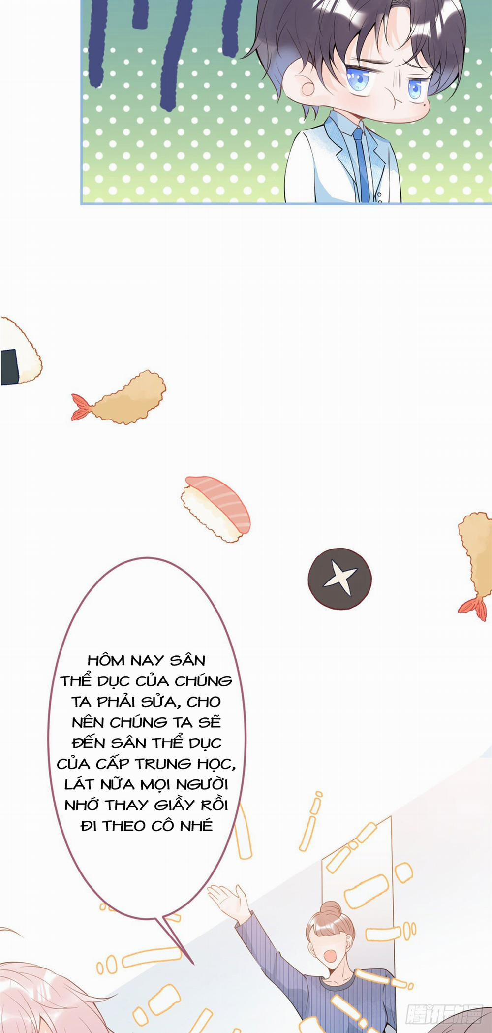 Ta Có Năm Đại Lão Ba Ba 77 trang 4