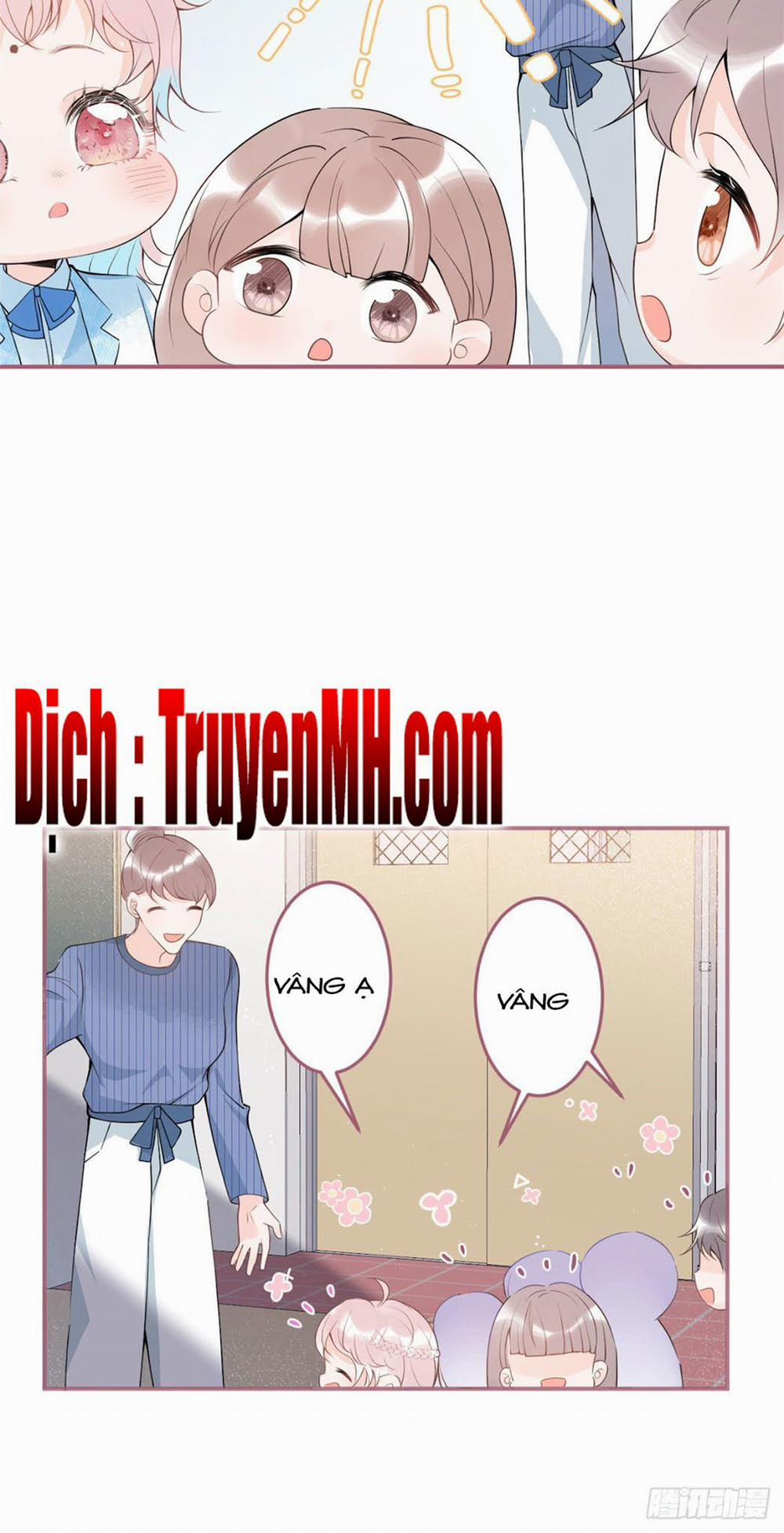 Ta Có Năm Đại Lão Ba Ba 77 trang 5