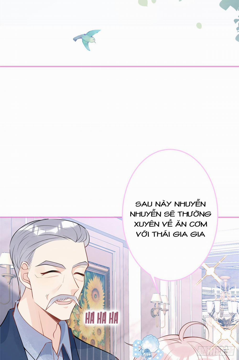 Ta Có Năm Đại Lão Ba Ba 78 trang 3