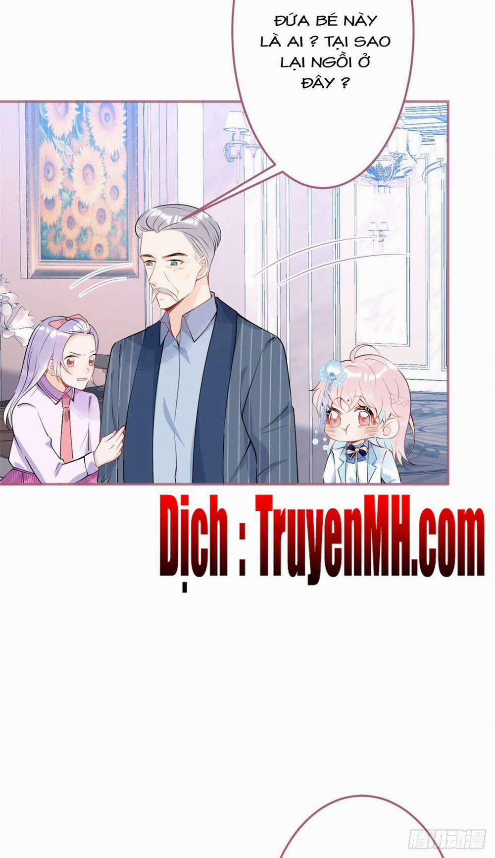 Ta Có Năm Đại Lão Ba Ba 78 trang 8