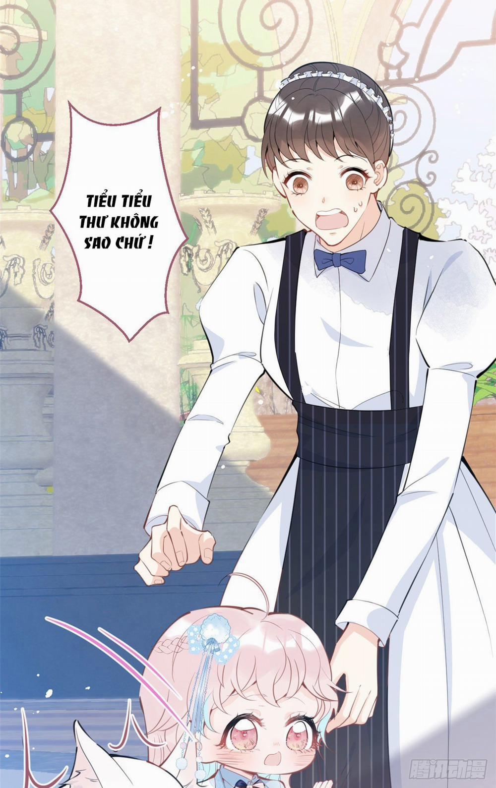 Ta Có Năm Đại Lão Ba Ba 79 trang 12