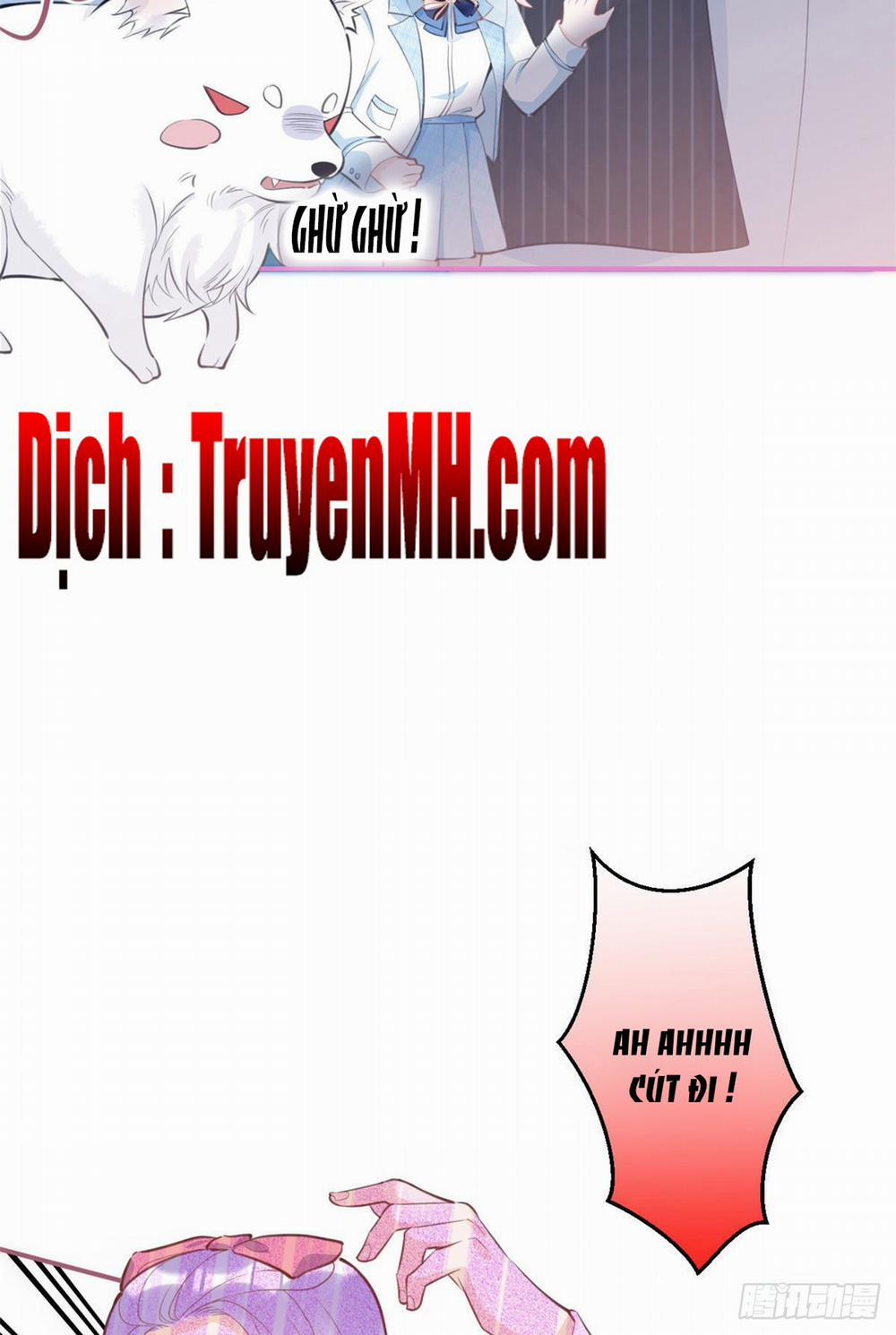 Ta Có Năm Đại Lão Ba Ba 79 trang 13