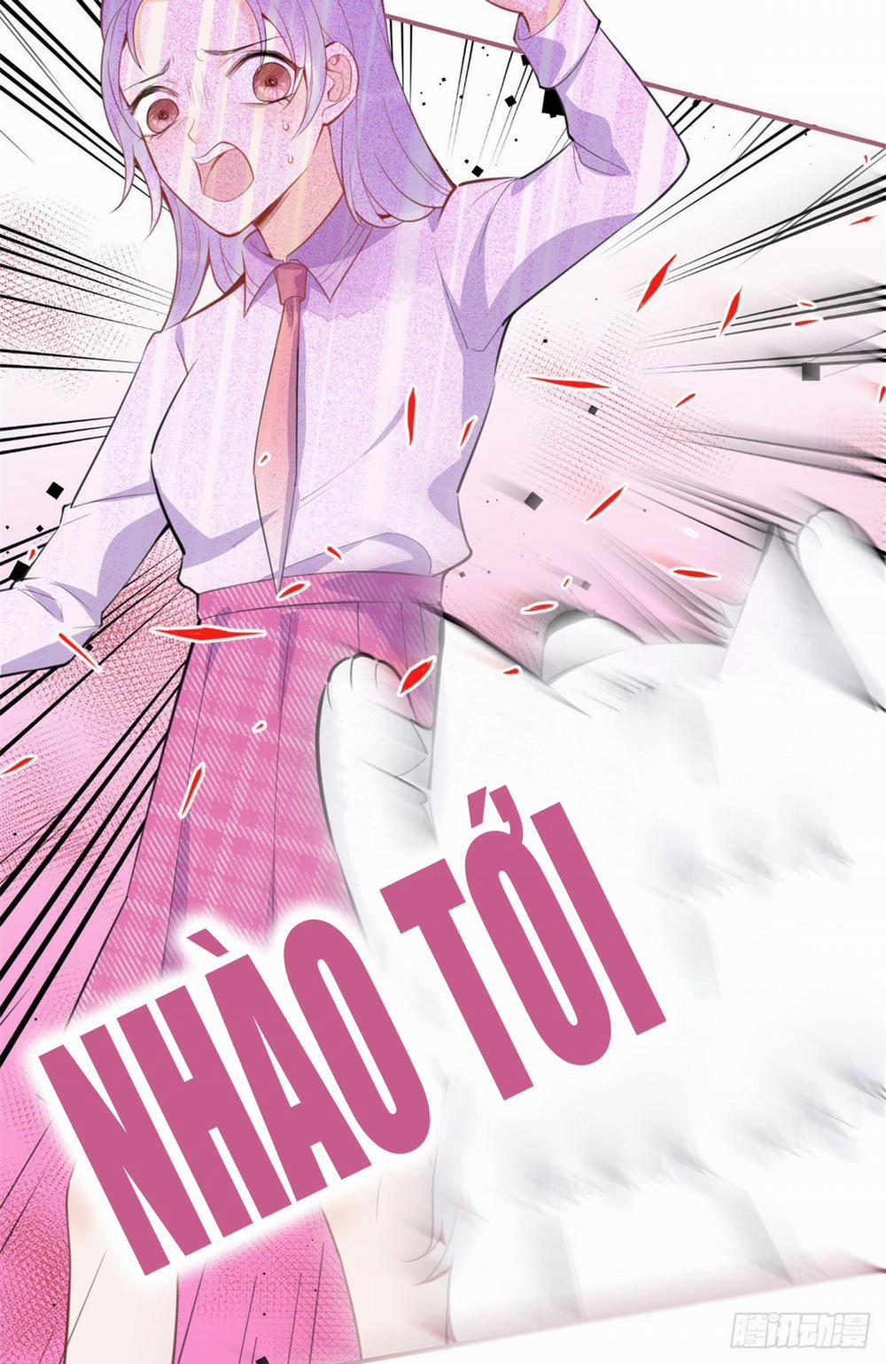 Ta Có Năm Đại Lão Ba Ba 79 trang 14