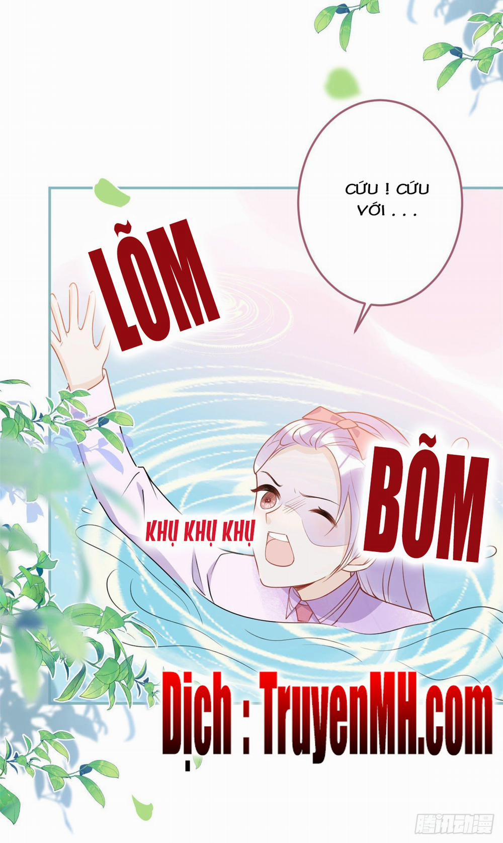 Ta Có Năm Đại Lão Ba Ba 79 trang 19