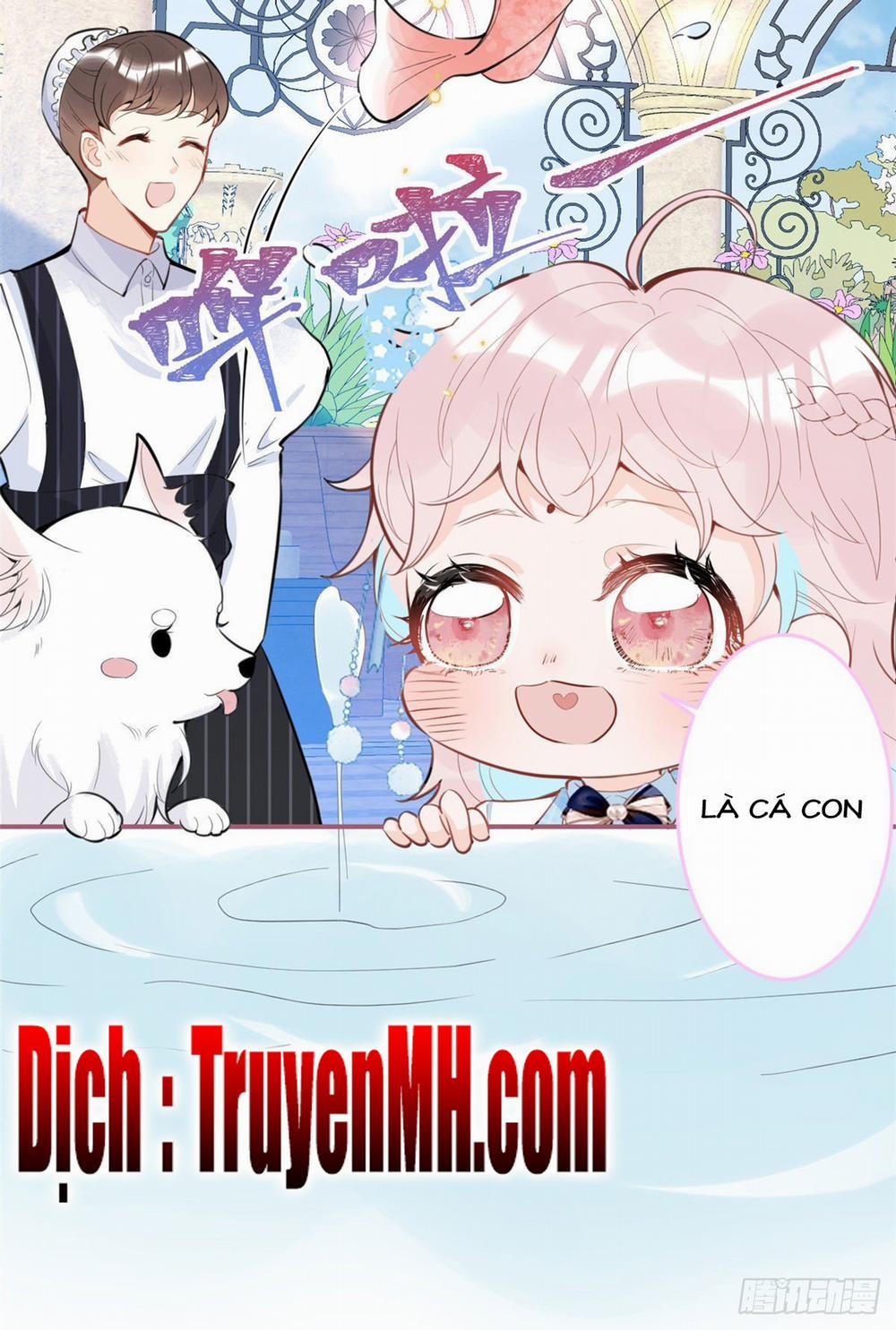 Ta Có Năm Đại Lão Ba Ba 79 trang 3