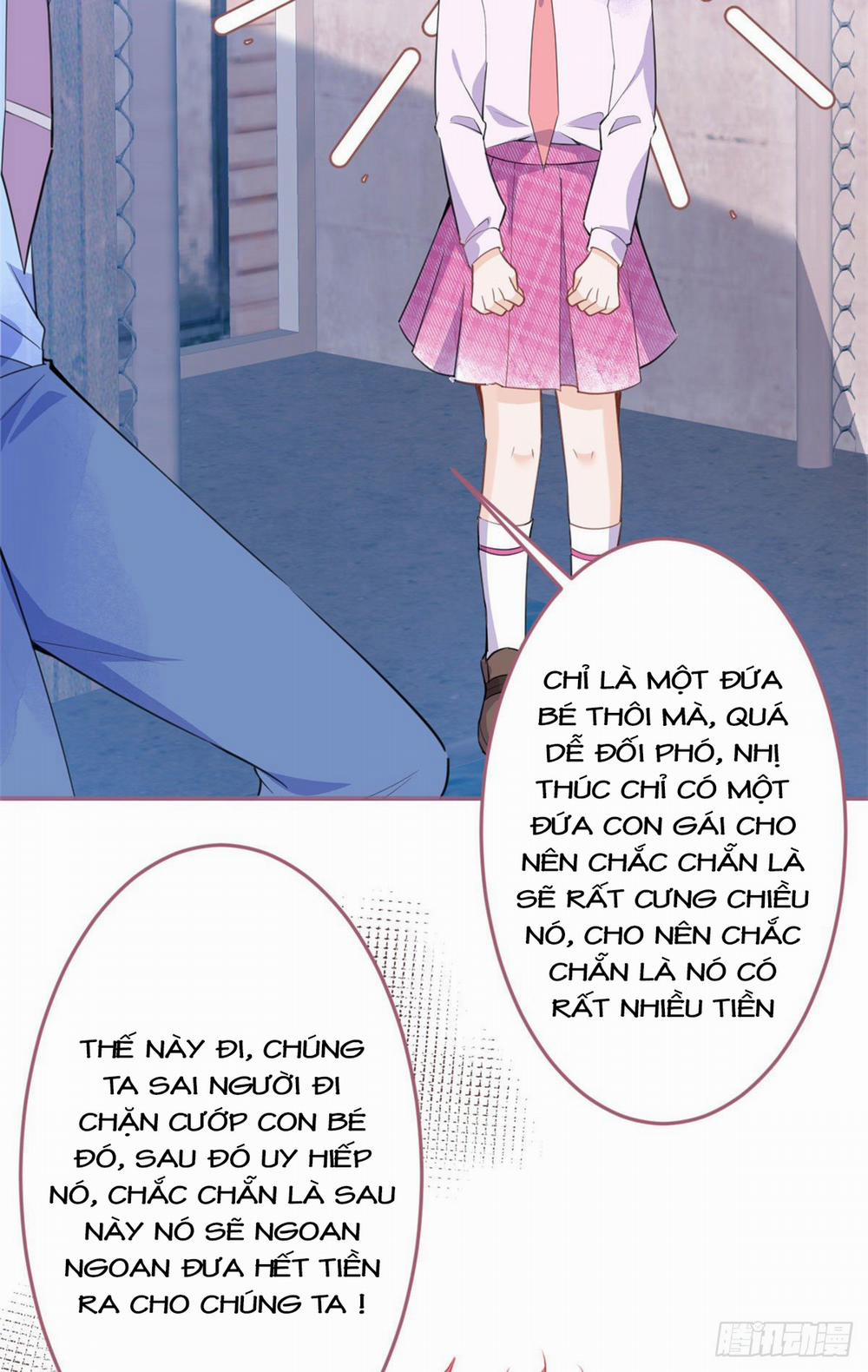 Ta Có Năm Đại Lão Ba Ba 80 trang 13