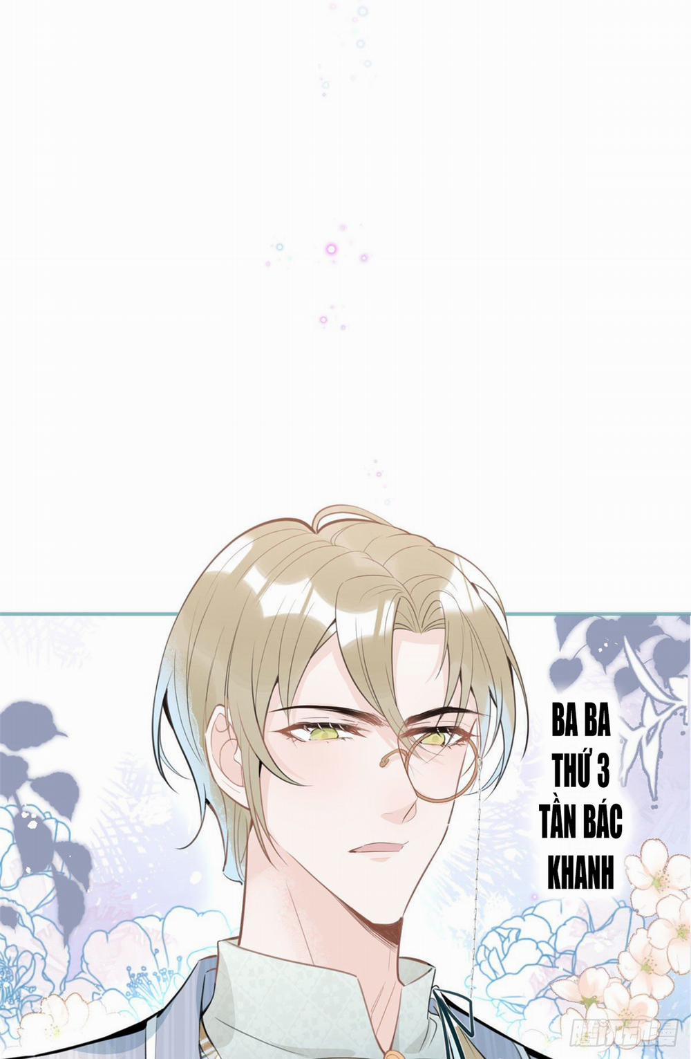 Ta Có Năm Đại Lão Ba Ba 80 trang 23