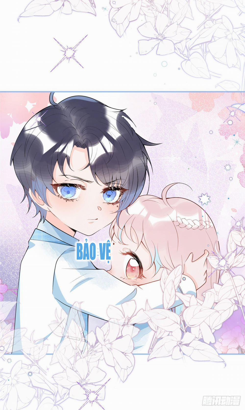 Ta Có Năm Đại Lão Ba Ba 80 trang 5