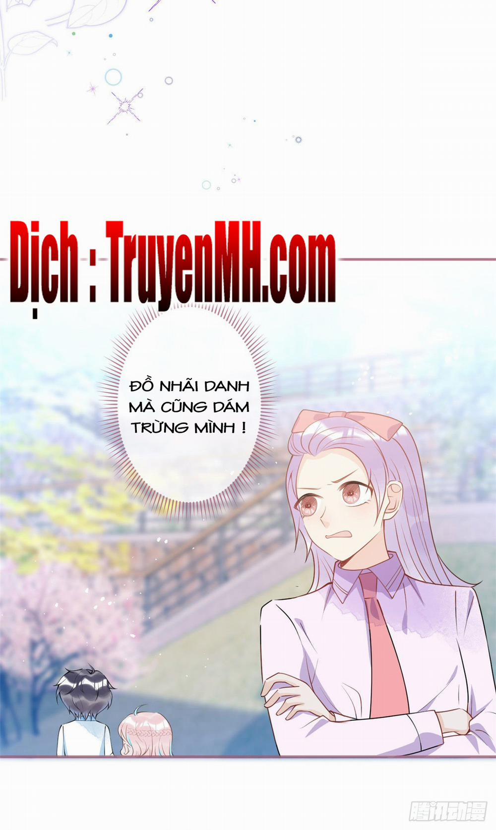 Ta Có Năm Đại Lão Ba Ba 80 trang 6