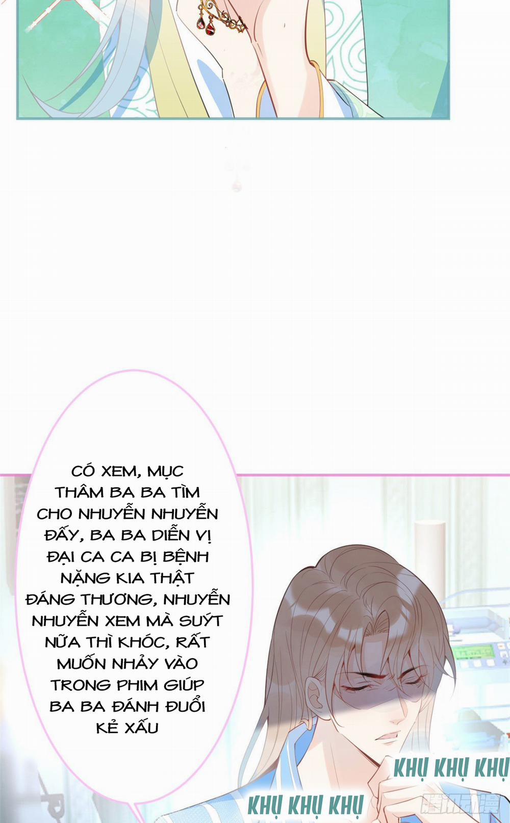 Ta Có Năm Đại Lão Ba Ba 81 trang 10