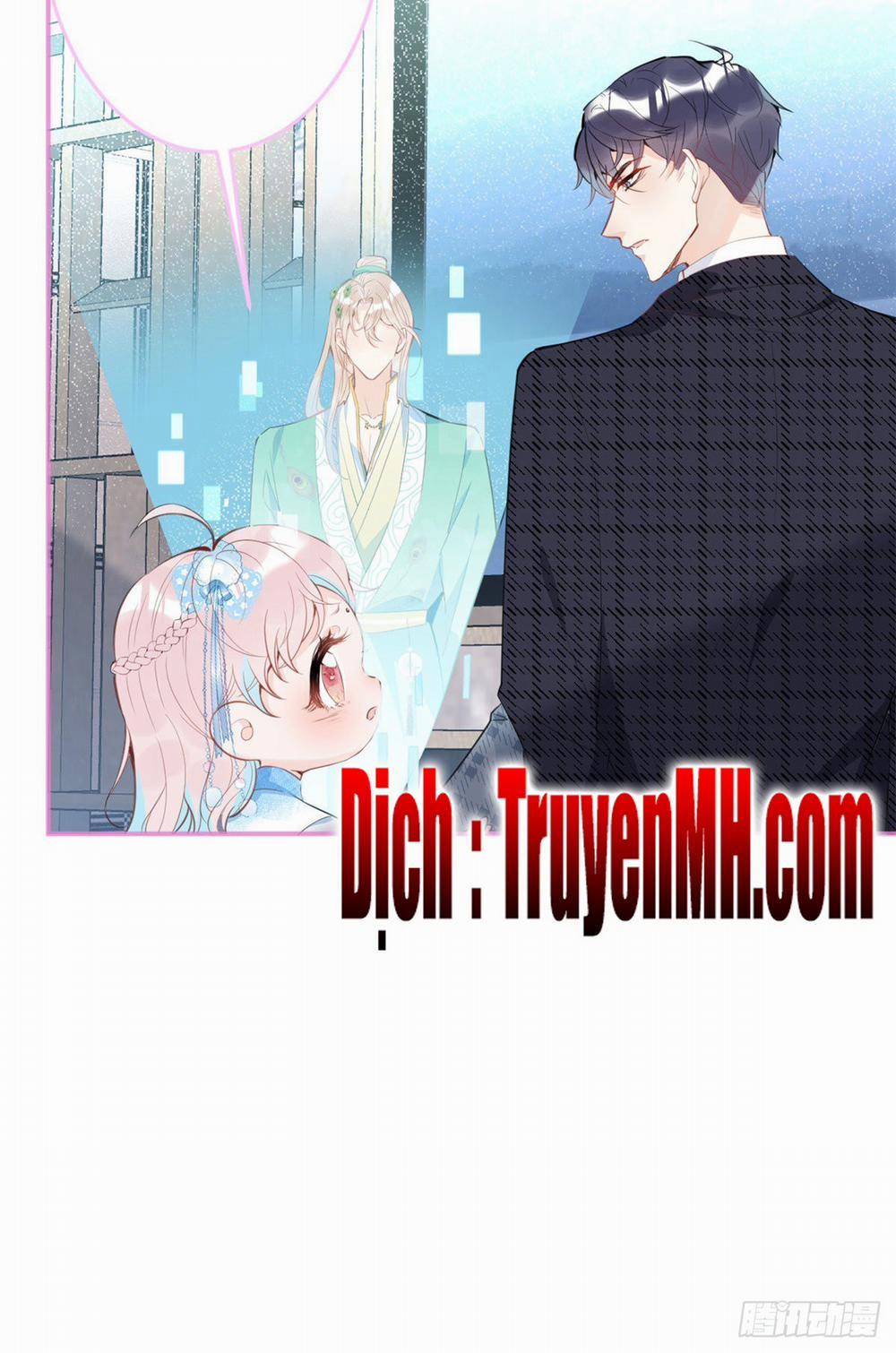 Ta Có Năm Đại Lão Ba Ba 81 trang 13