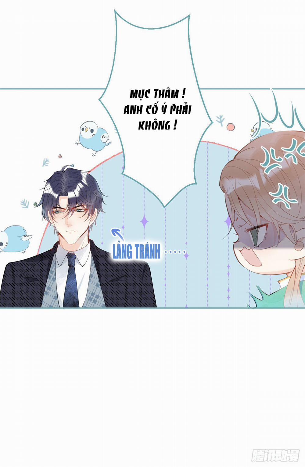 Ta Có Năm Đại Lão Ba Ba 81 trang 14