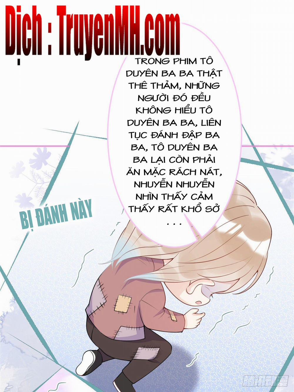 Ta Có Năm Đại Lão Ba Ba 81 trang 15