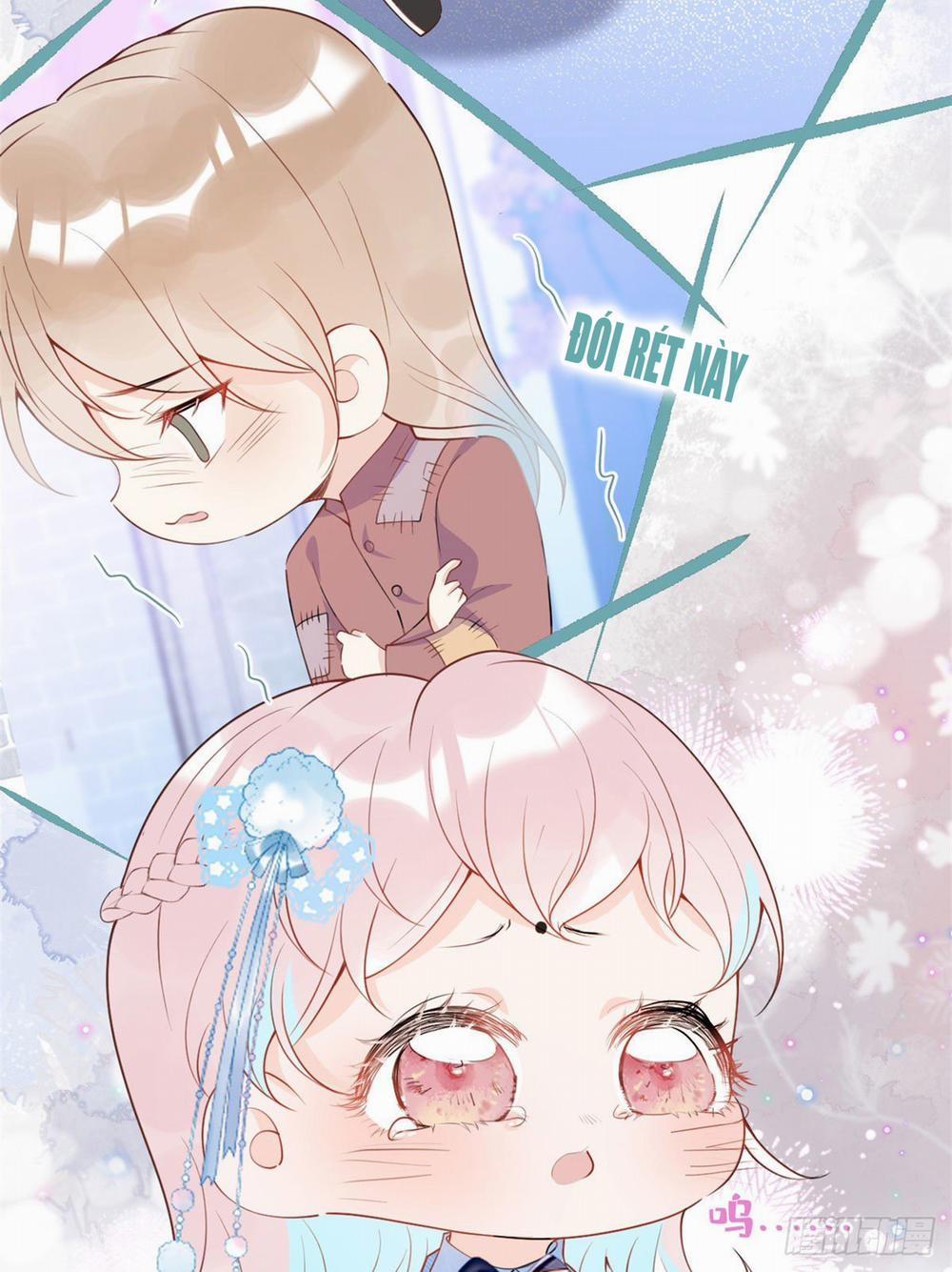 Ta Có Năm Đại Lão Ba Ba 81 trang 16