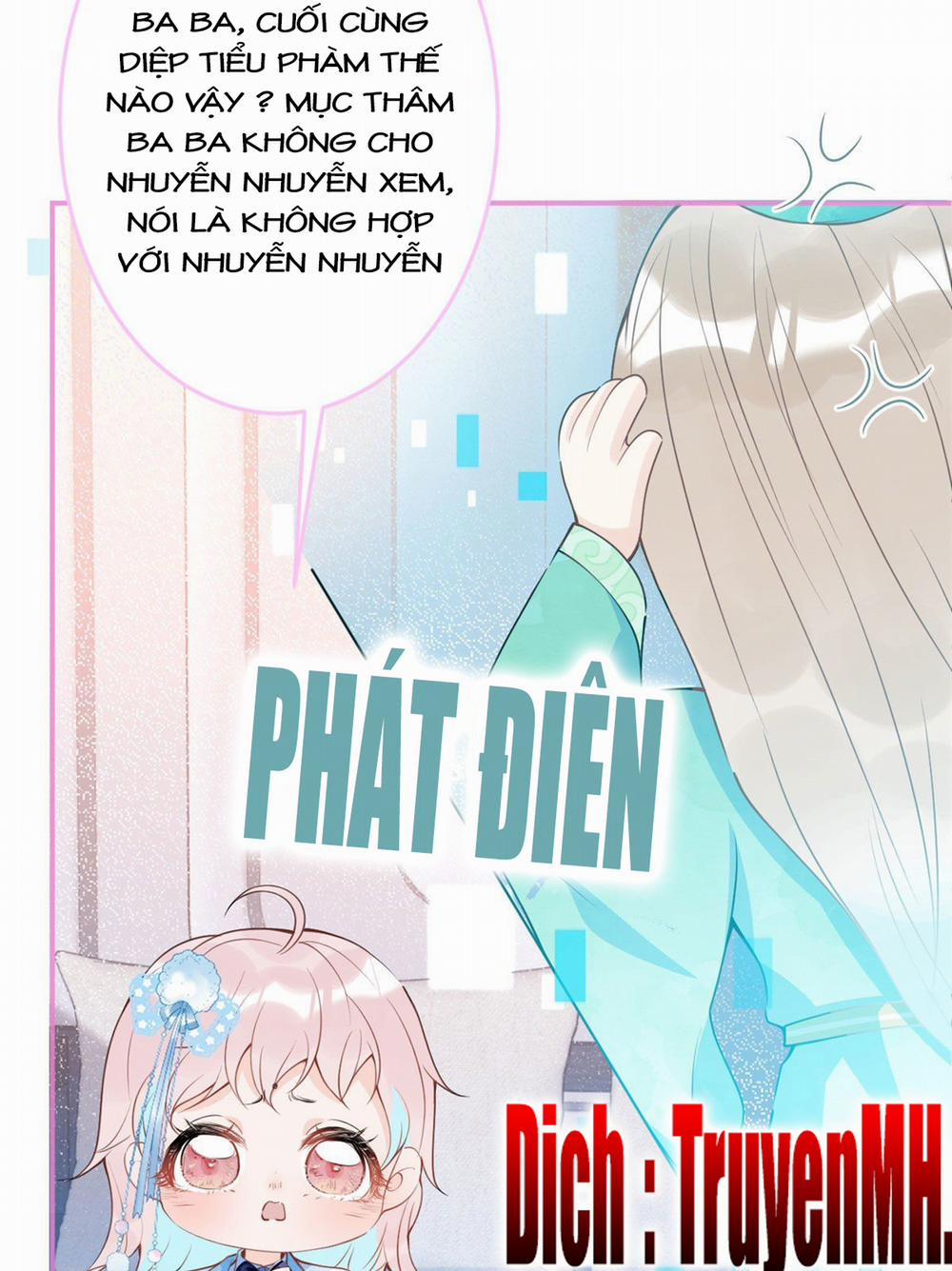 Ta Có Năm Đại Lão Ba Ba 81 trang 19