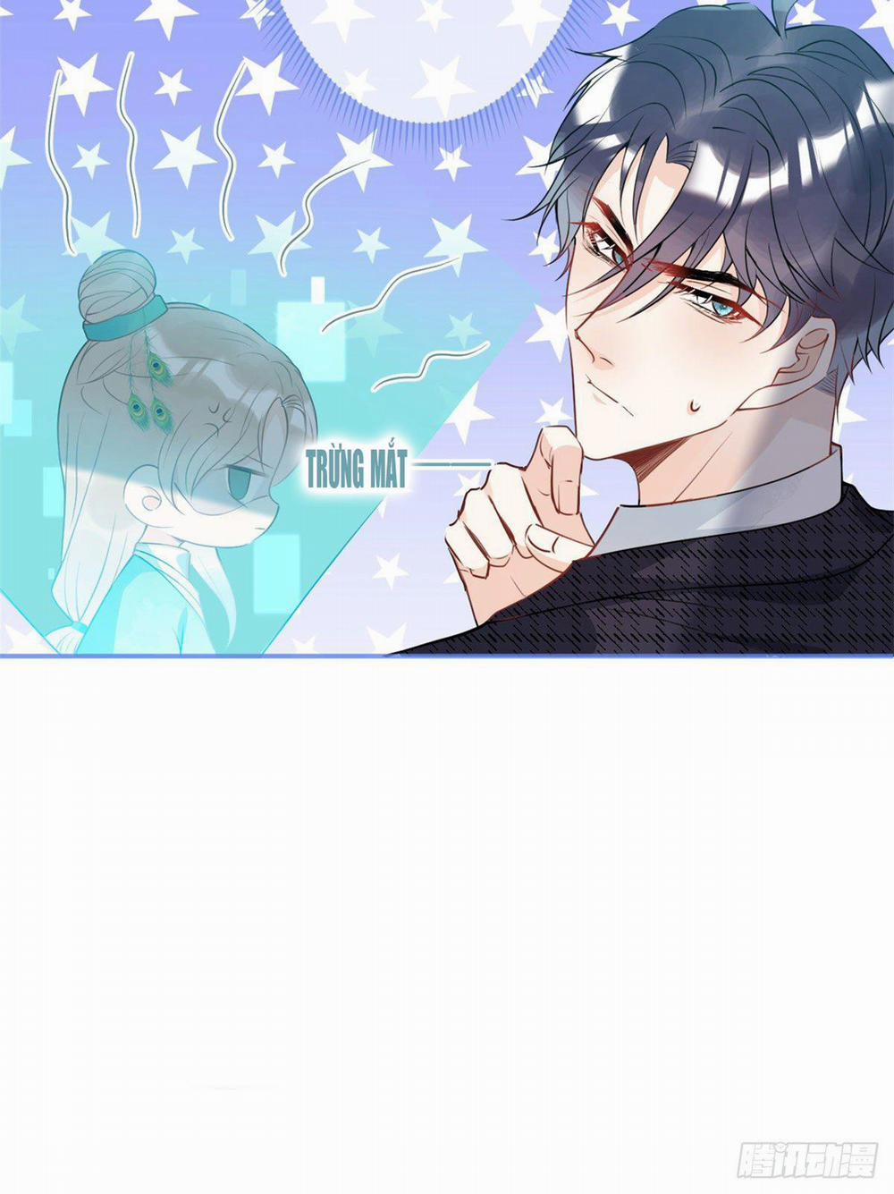 Ta Có Năm Đại Lão Ba Ba 81 trang 22