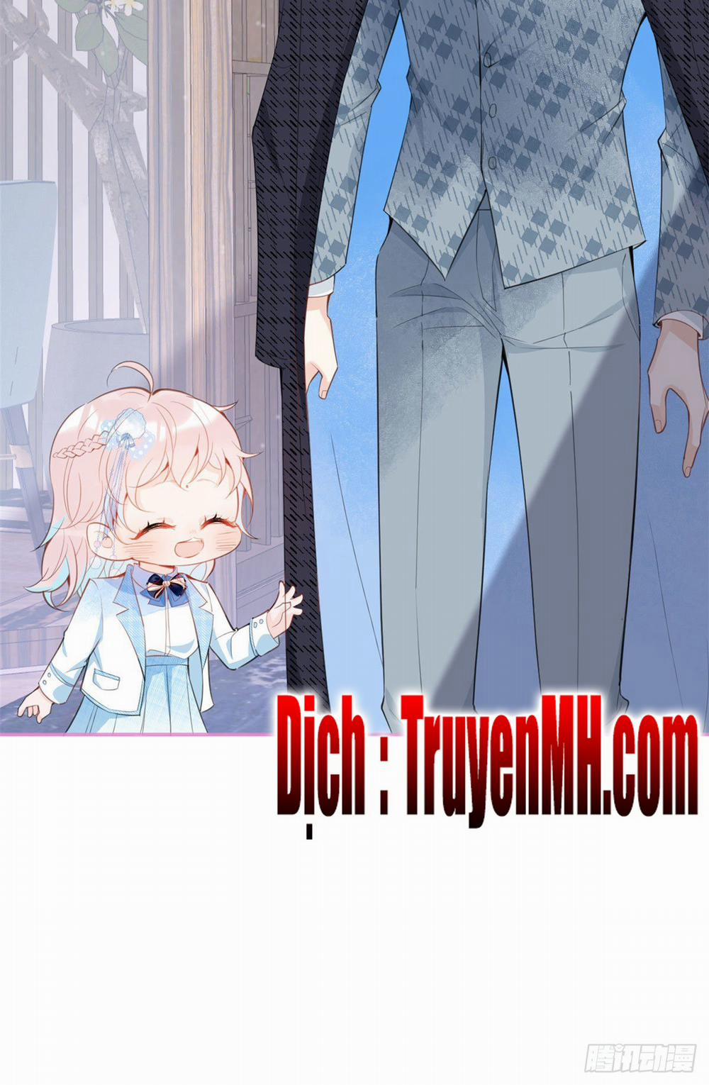 Ta Có Năm Đại Lão Ba Ba 81 trang 3