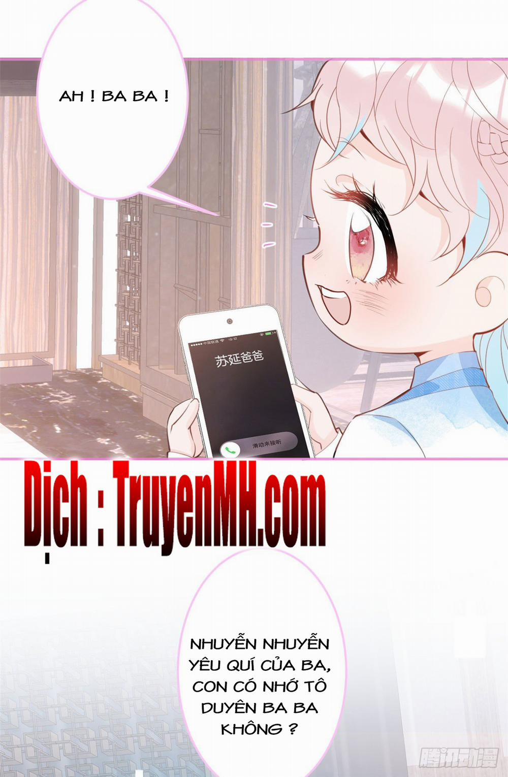 Ta Có Năm Đại Lão Ba Ba 81 trang 5